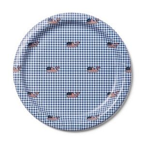 Vineyard Vines for target paper plates